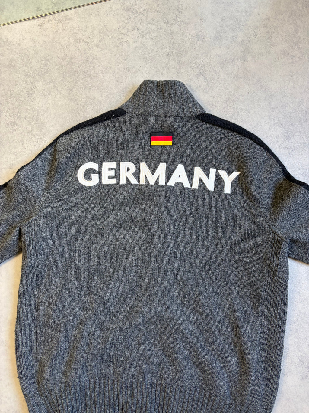 Ralph lauren CHIEF KEEF ZIPPER (XL)