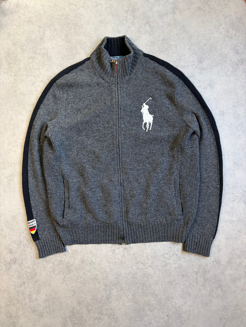 Ralph lauren CHIEF KEEF ZIPPER (XL)