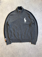 Ralph lauren CHIEF KEEF ZIPPER (XL)