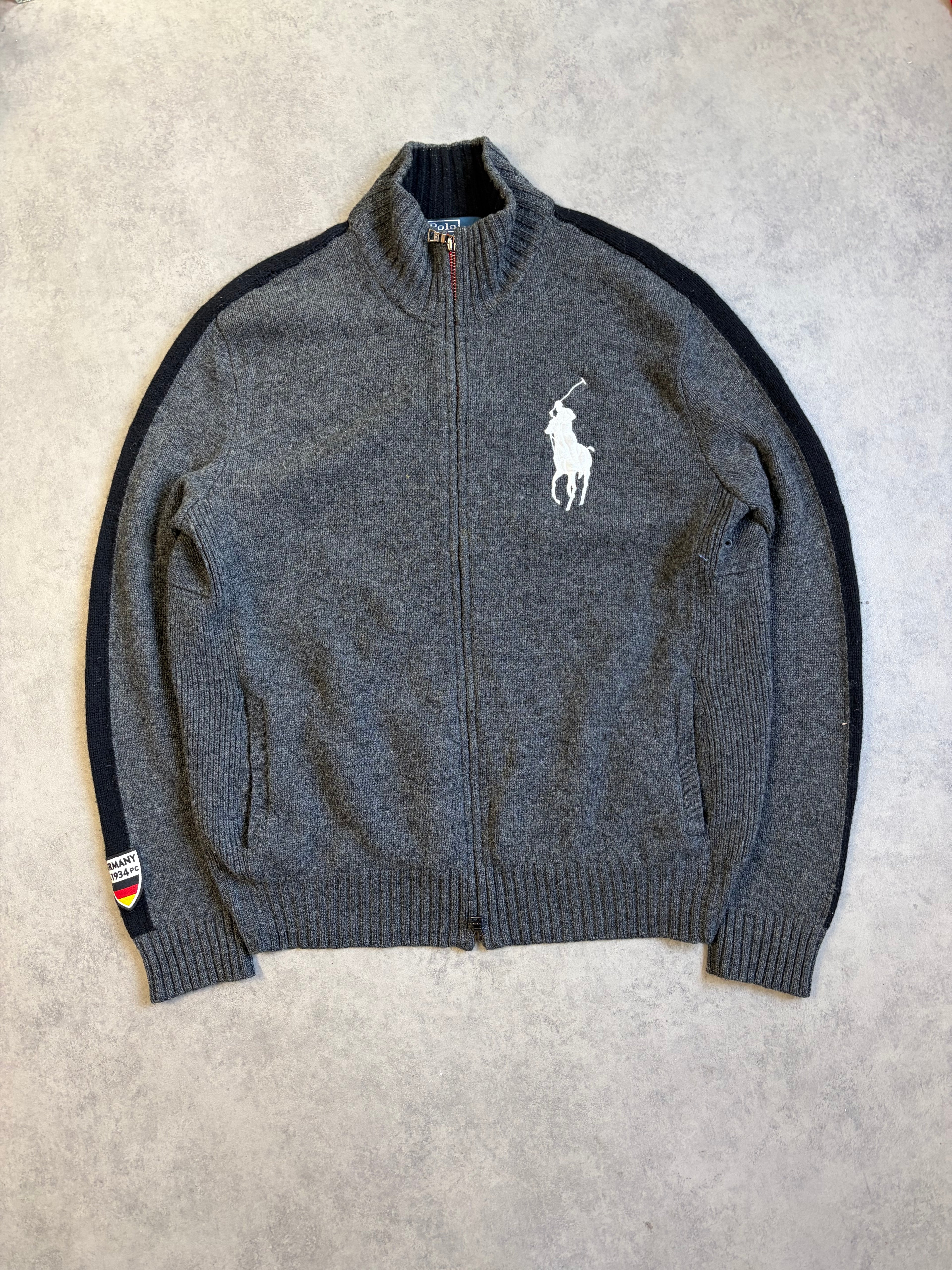 Ralph lauren CHIEF KEEF ZIPPER (XL)
