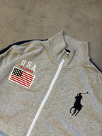 Ralph Lauren USA Zipper (M)