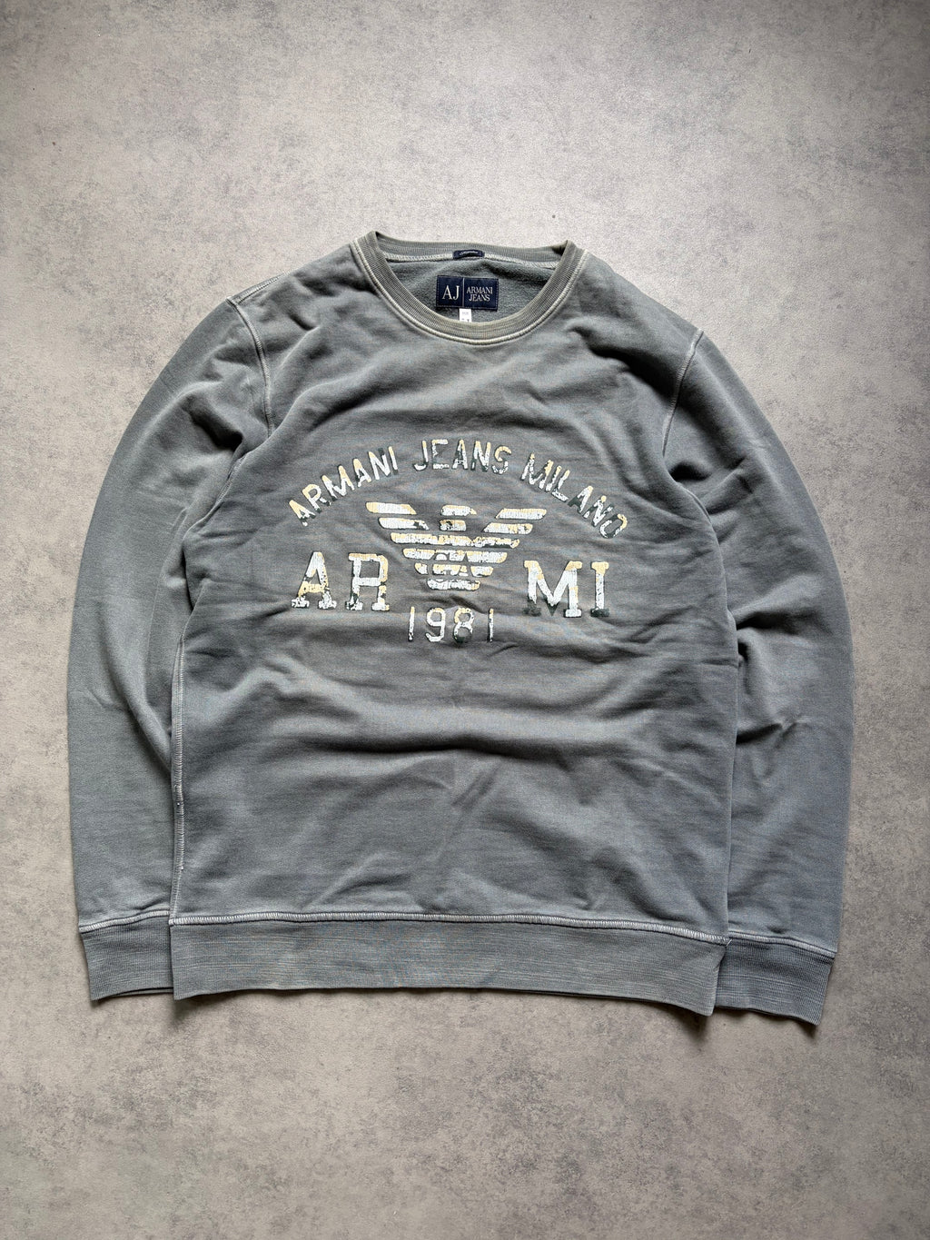 Armani Sweater (M/L)