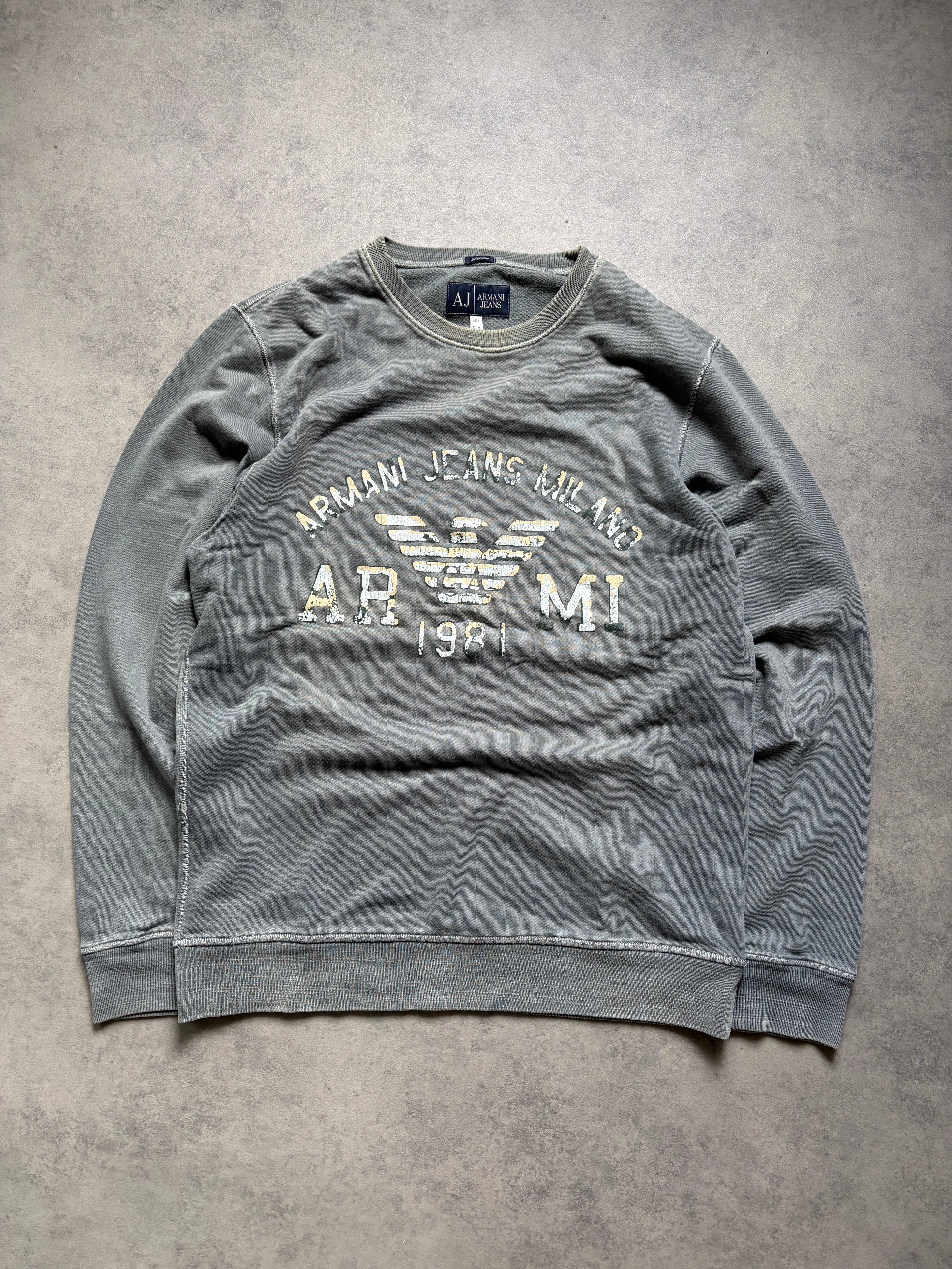 Armani Sweater (M/L)