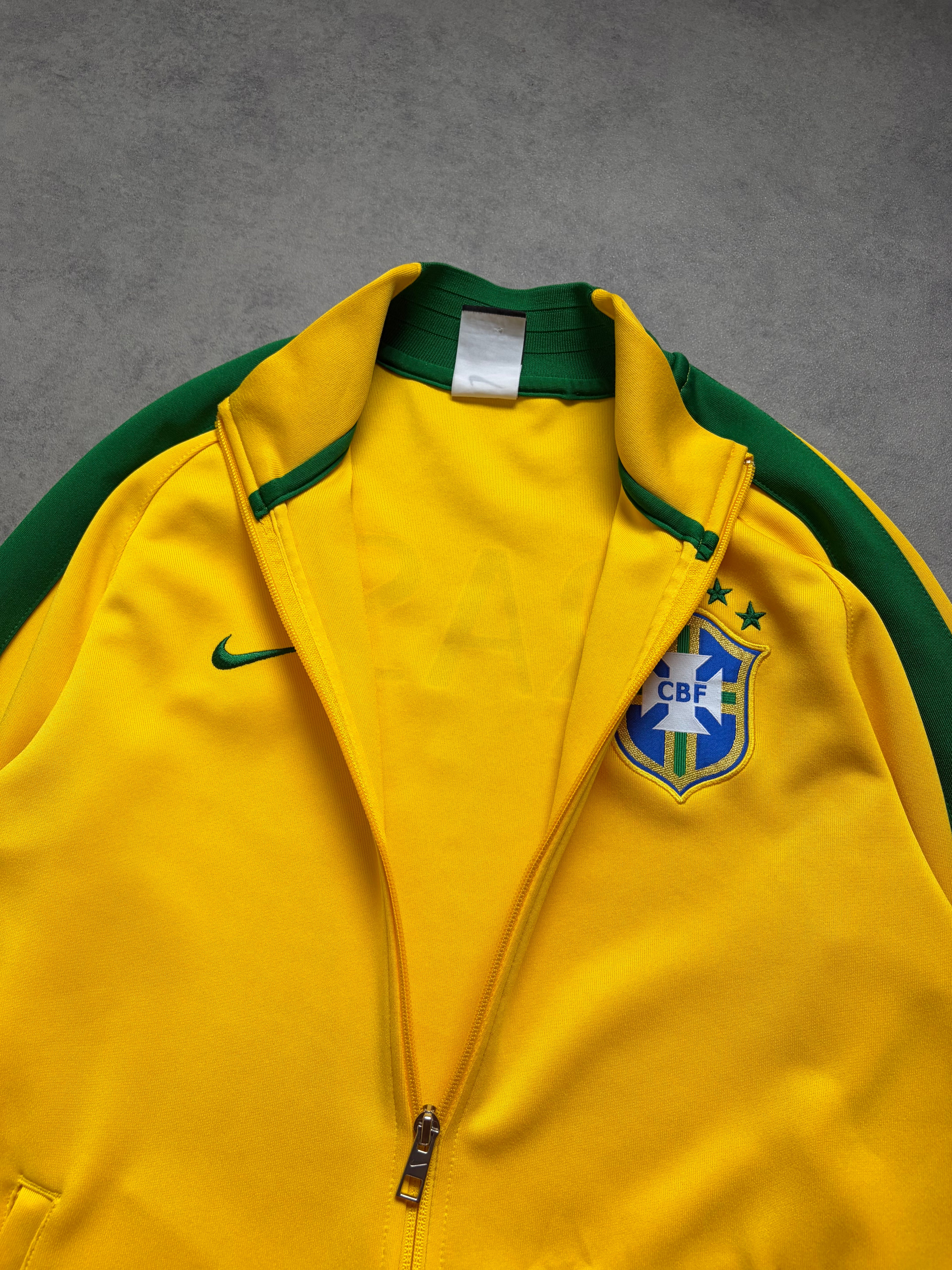 Nike Brazil Zipper (M)