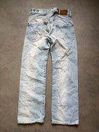 G Star Straight Fit Jeans (M)