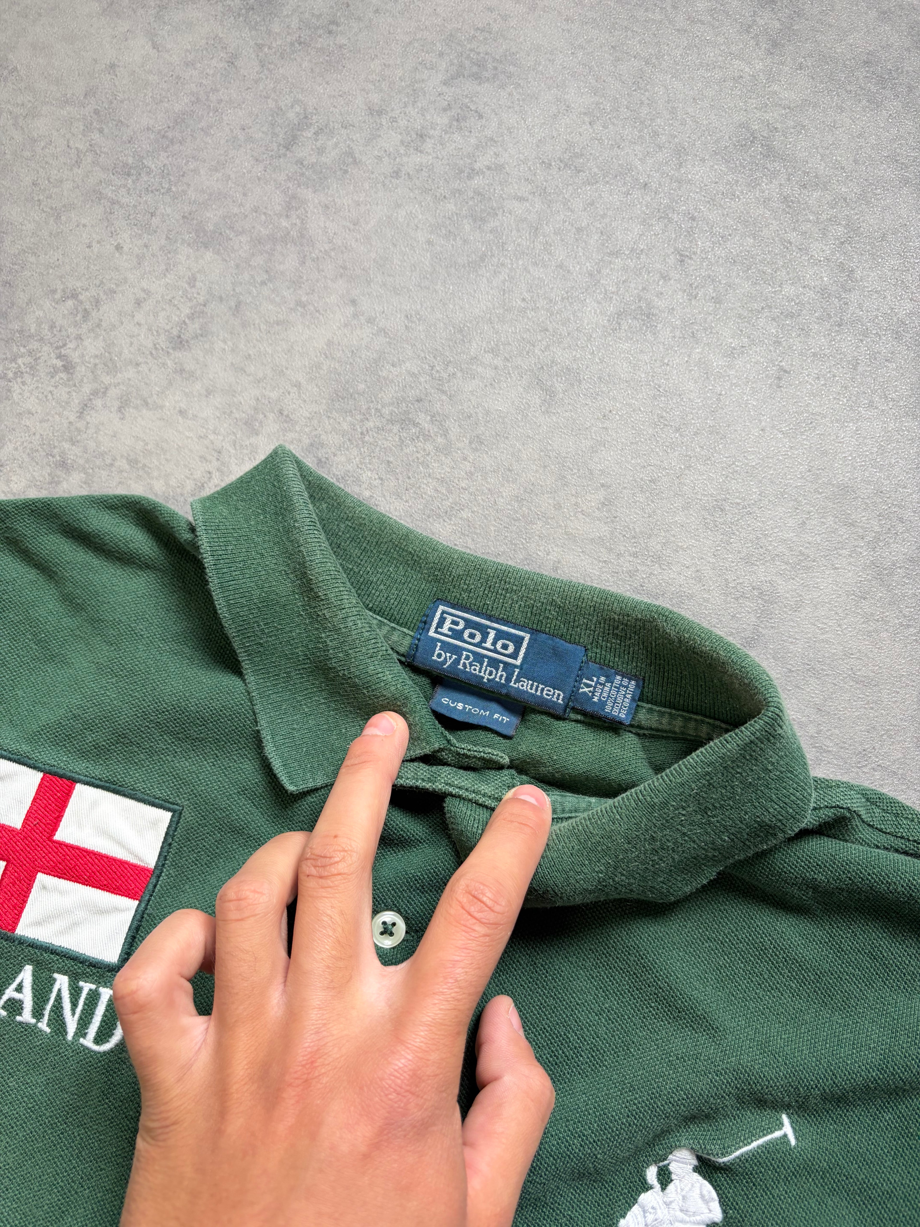 Ralph Lauren Chief Keef Polo (L)