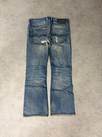 DIESEL BOOTCUT JEANS (S)