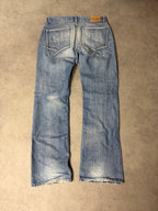DOLCE & GABBANA BOOTCUT JEANS (M)