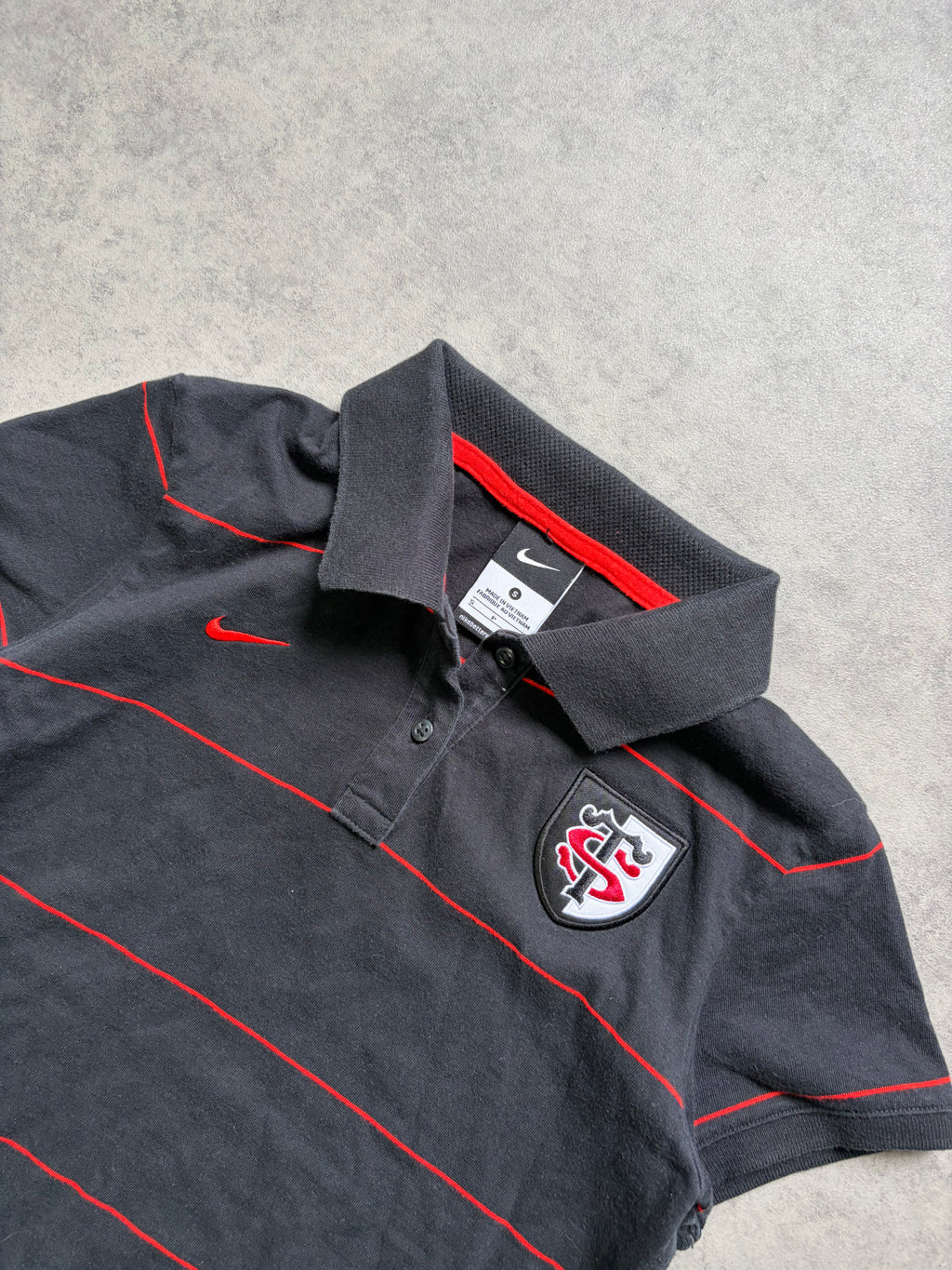 Nike Rugby Polo (S)