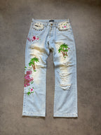Dolce & Gabana Honolulu Jeans (M)