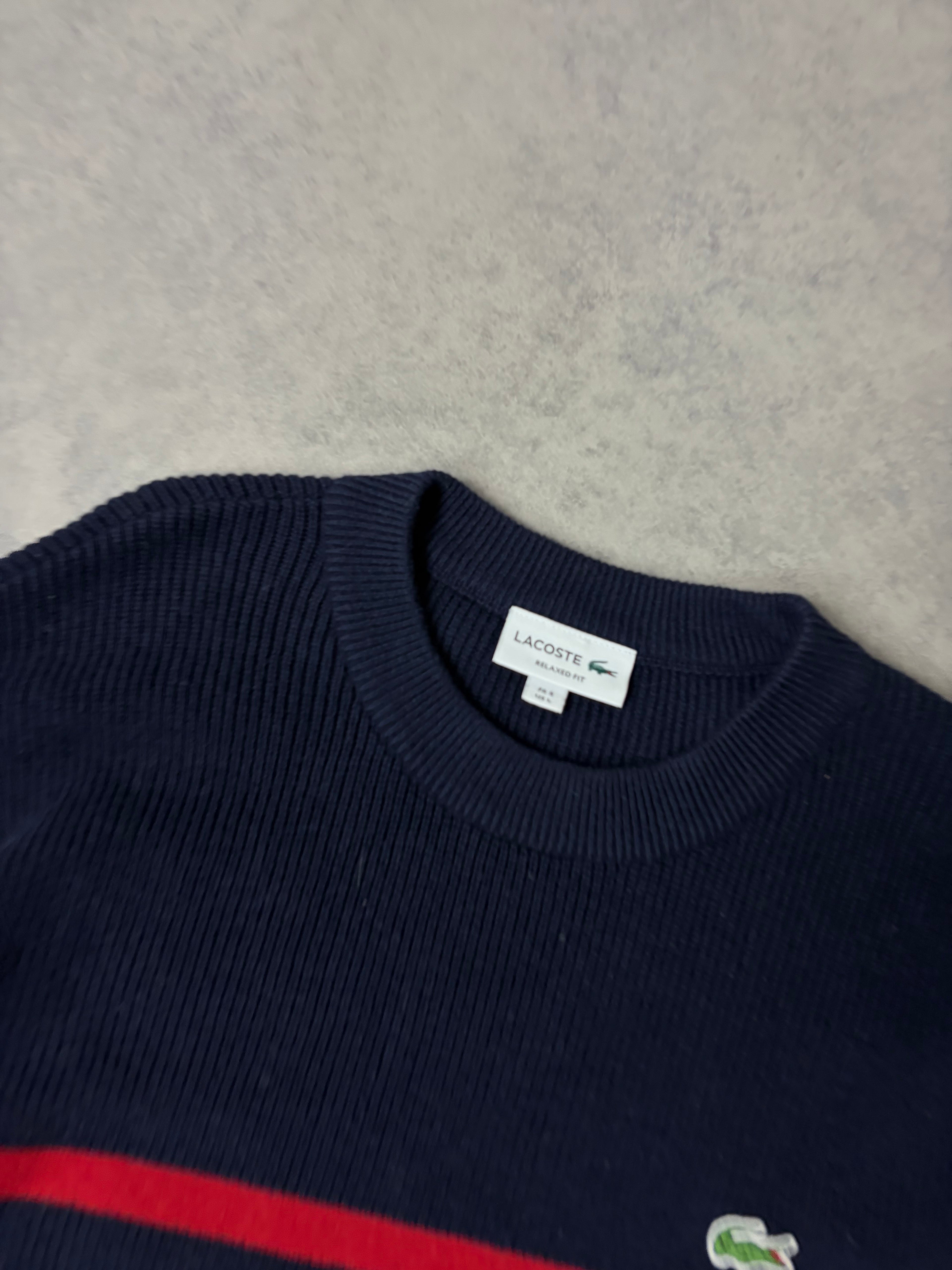 Lacoste Sweater (XL)