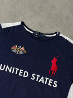 RALPH LAUREN T- SHIRT (M)