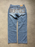 Dolce & Gabbana Big Logo Jeans (M)