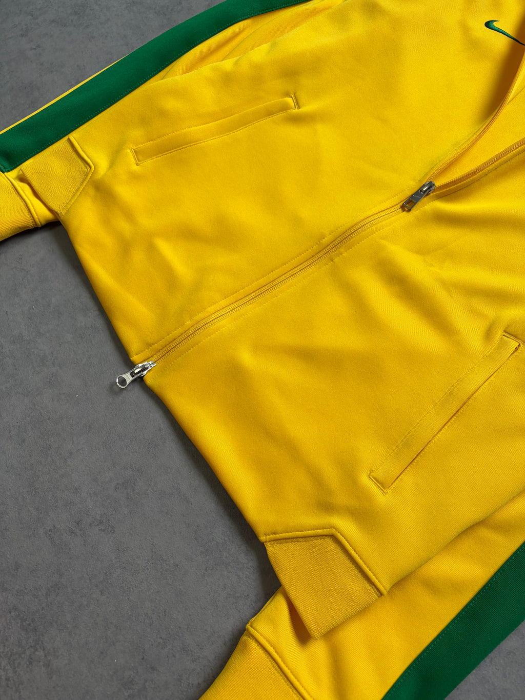 Nike Brazil Zipper (M)