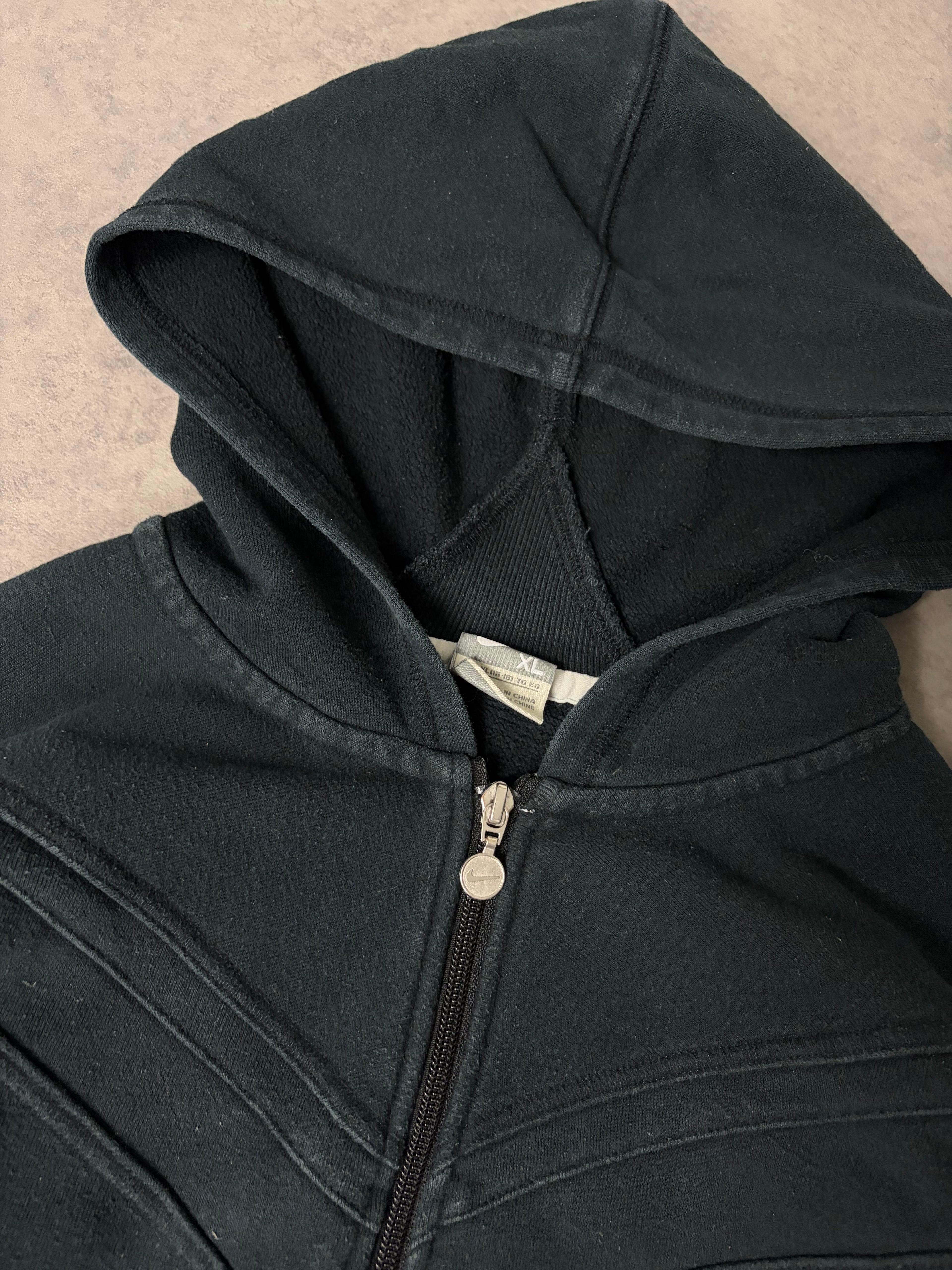 Nike Zipper Black (S)