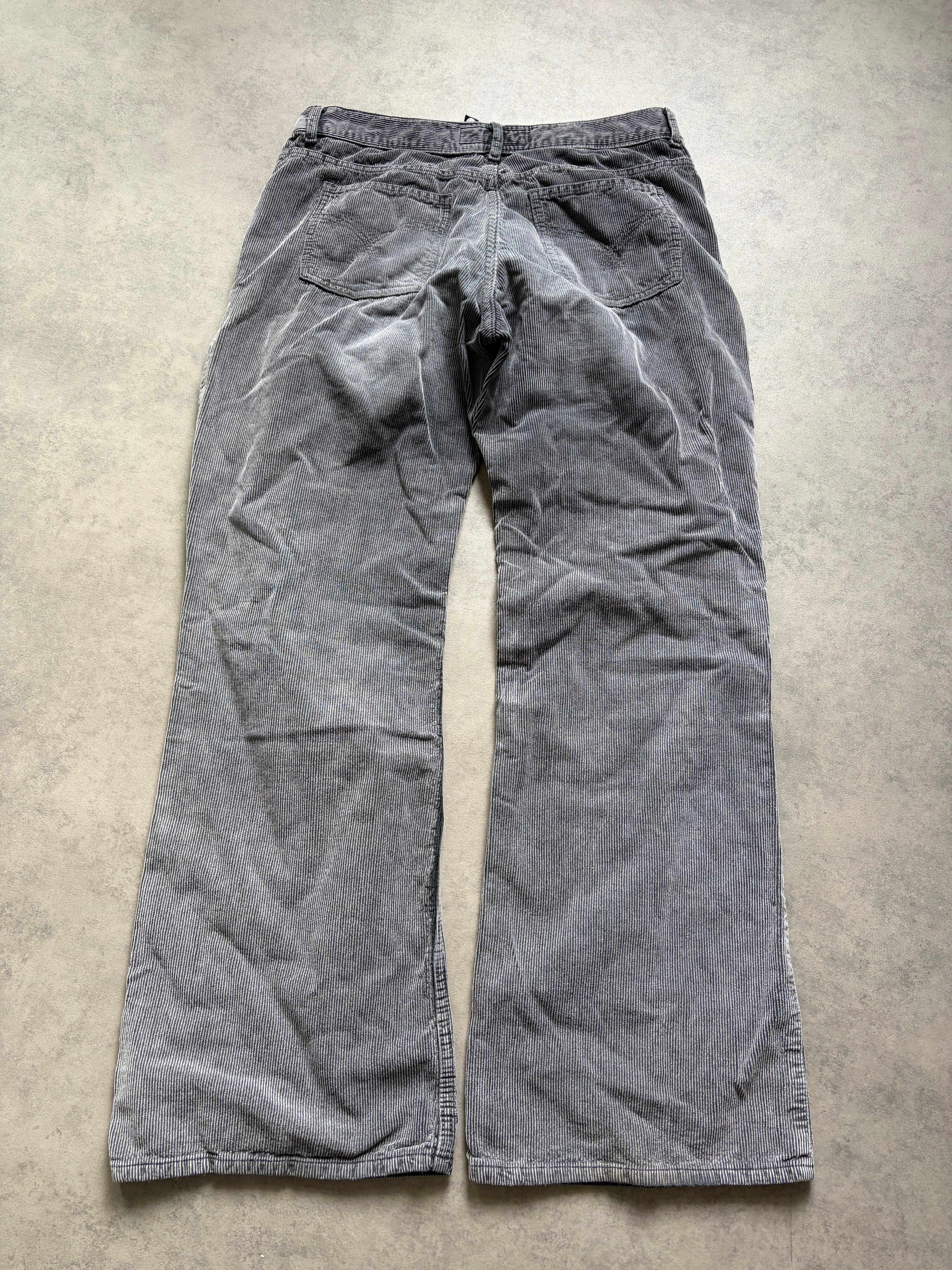 Wasched Baggy Jeans (M)