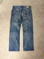 DIESEL STRAIGHT JEANS