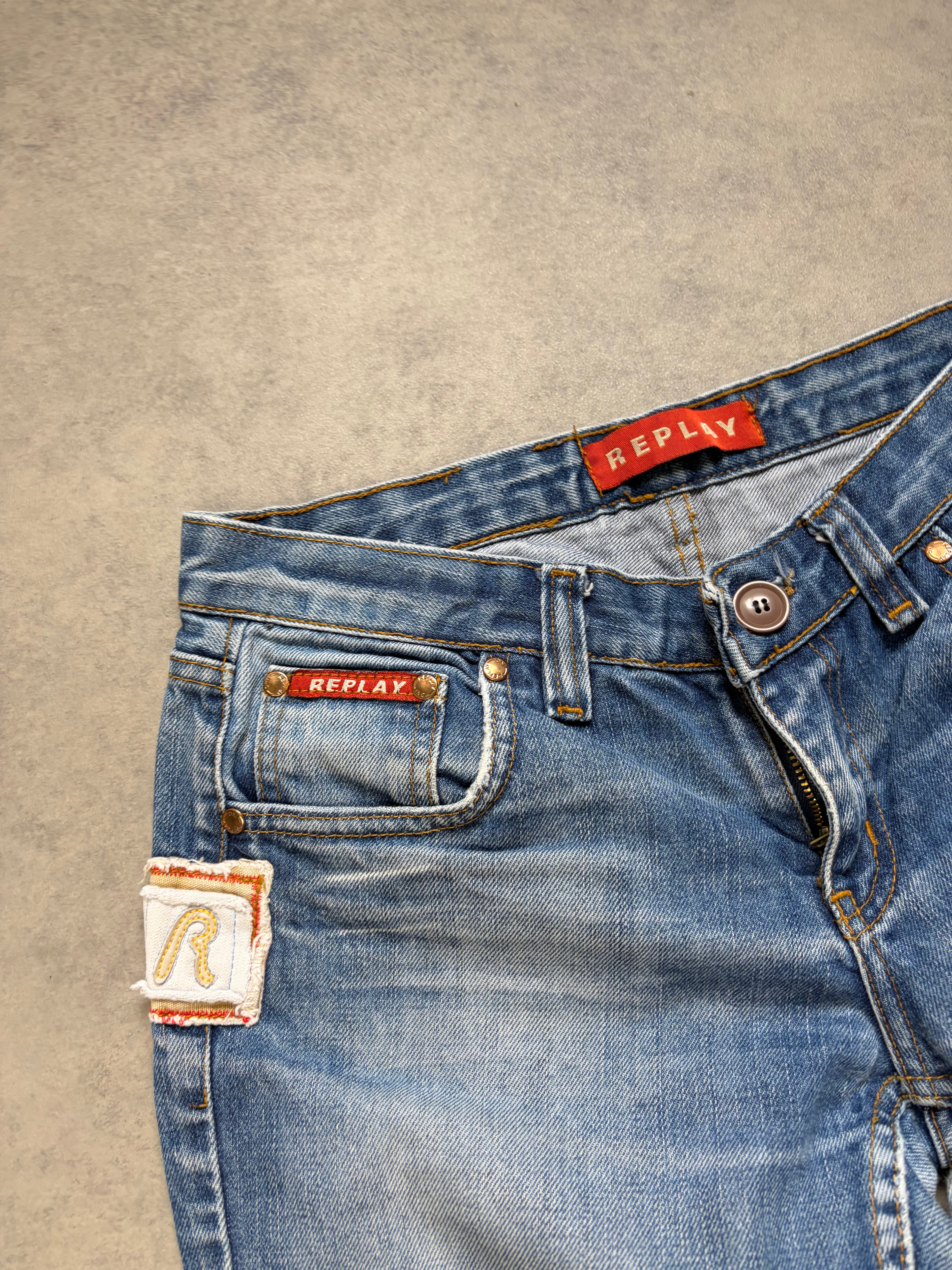 Replay Bootcut Jeans (M)