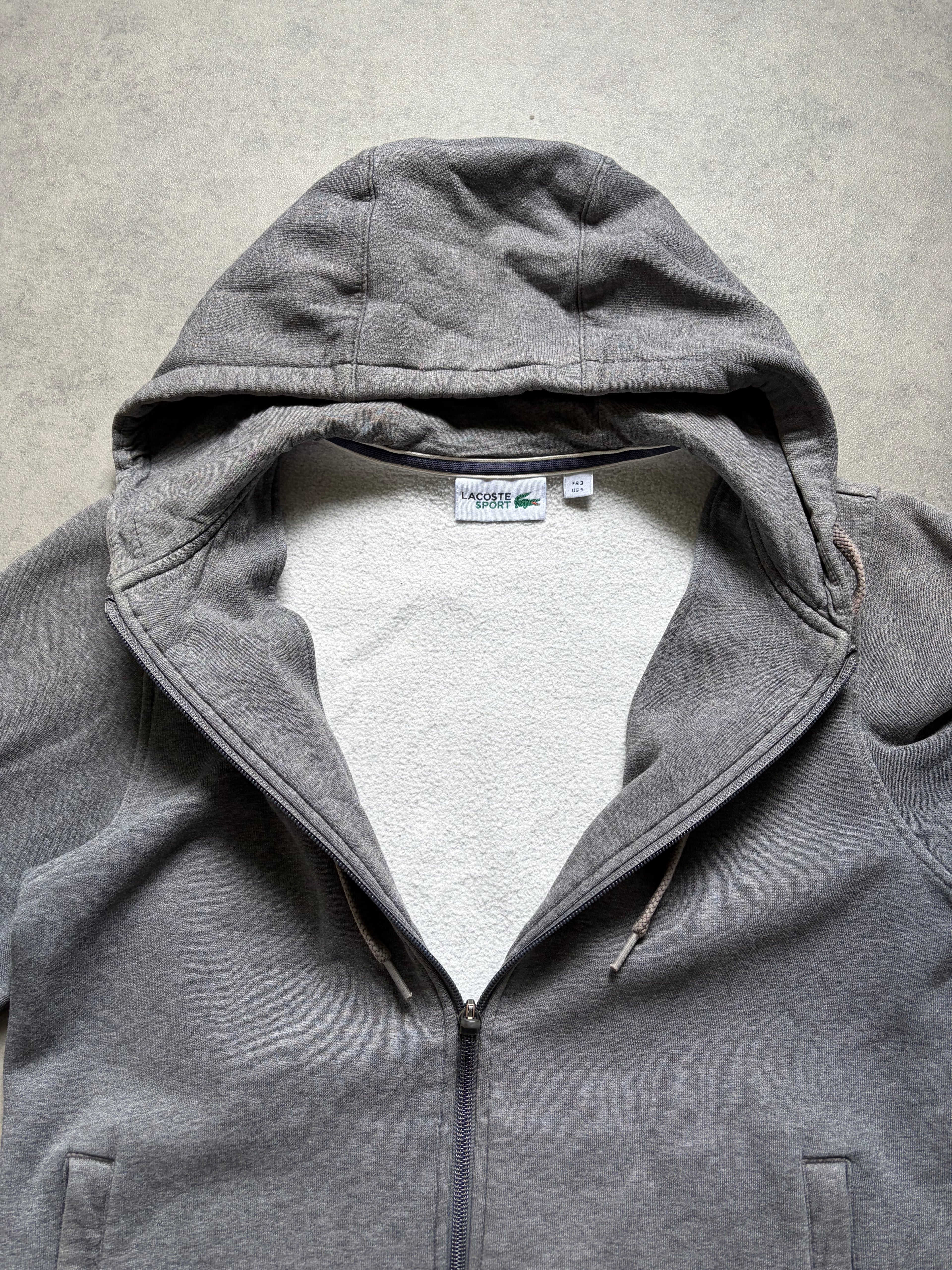 Lacoste Zipper (S)