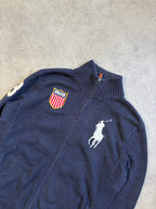 RALPH LAUREN CHIEF KEEF ZIPPER (M)