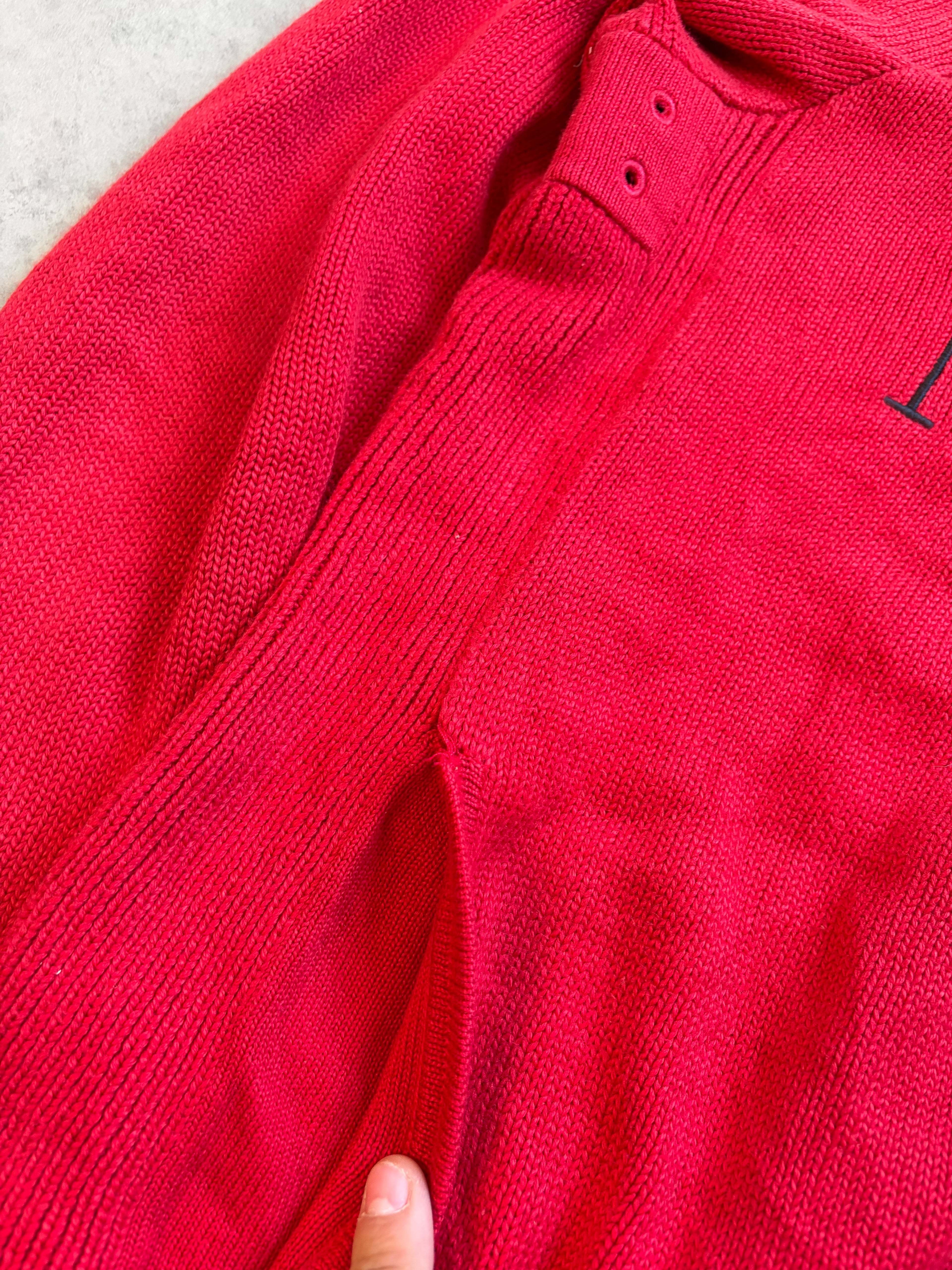 RALPH LAUREN CHIEF KEEF ZIPPER (XL)