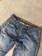 ROCK REVIVAL JEANS BOOTCUT (XL)