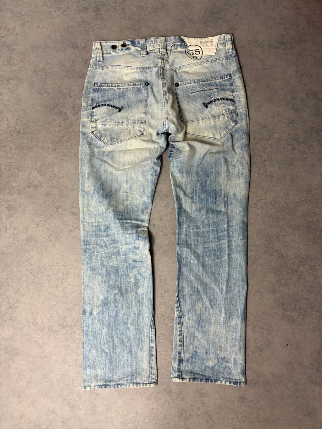G STAR JEANS (M)