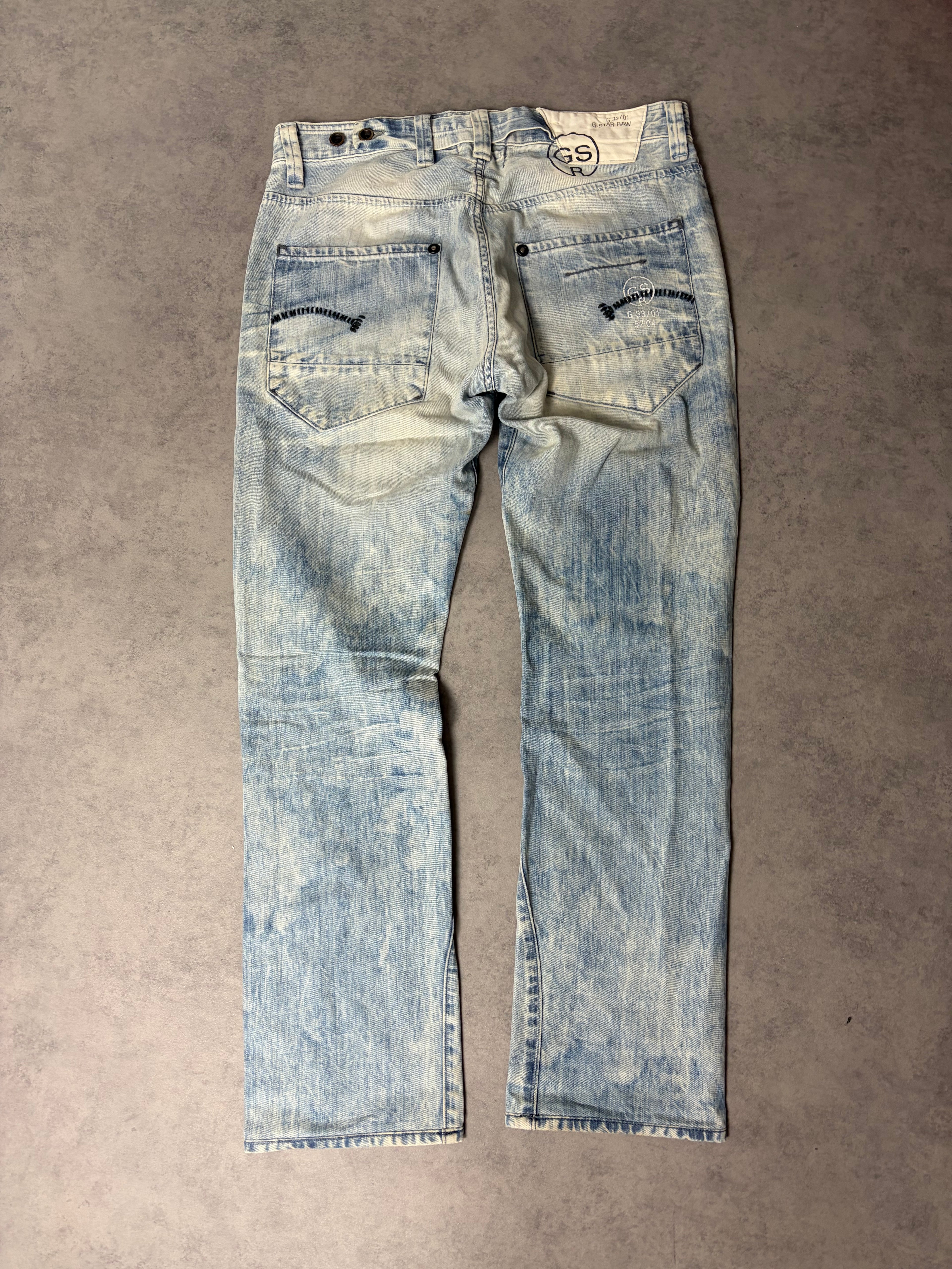 G STAR JEANS (M)