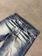 LEVIS BOOTCUT JEANS (M)