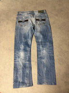 DIESEL BOOTCUT JEANS (S)