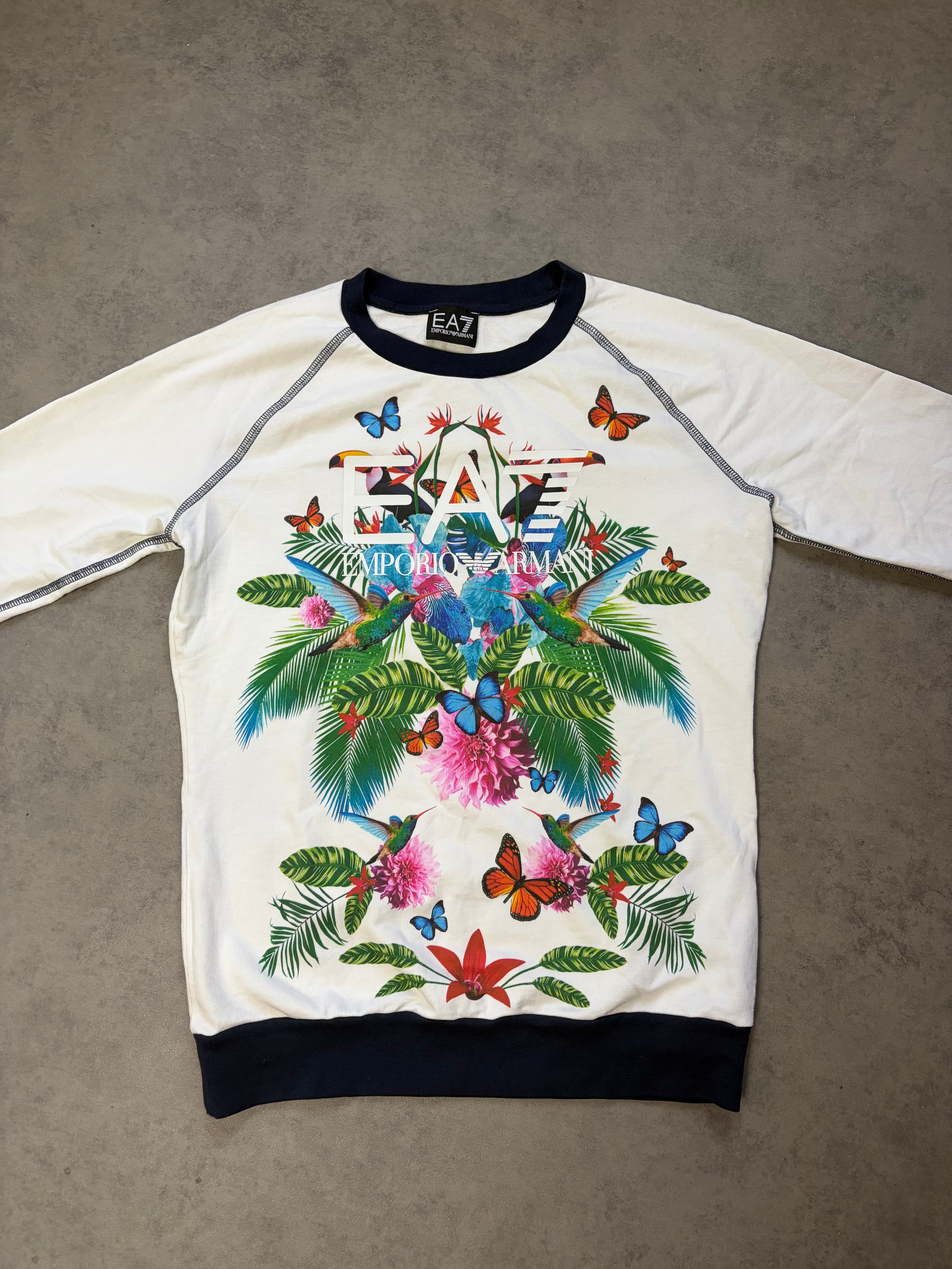 EA7 Sweater (M)