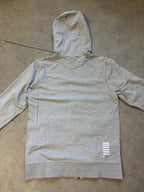 Armani Zipper Grau (S)