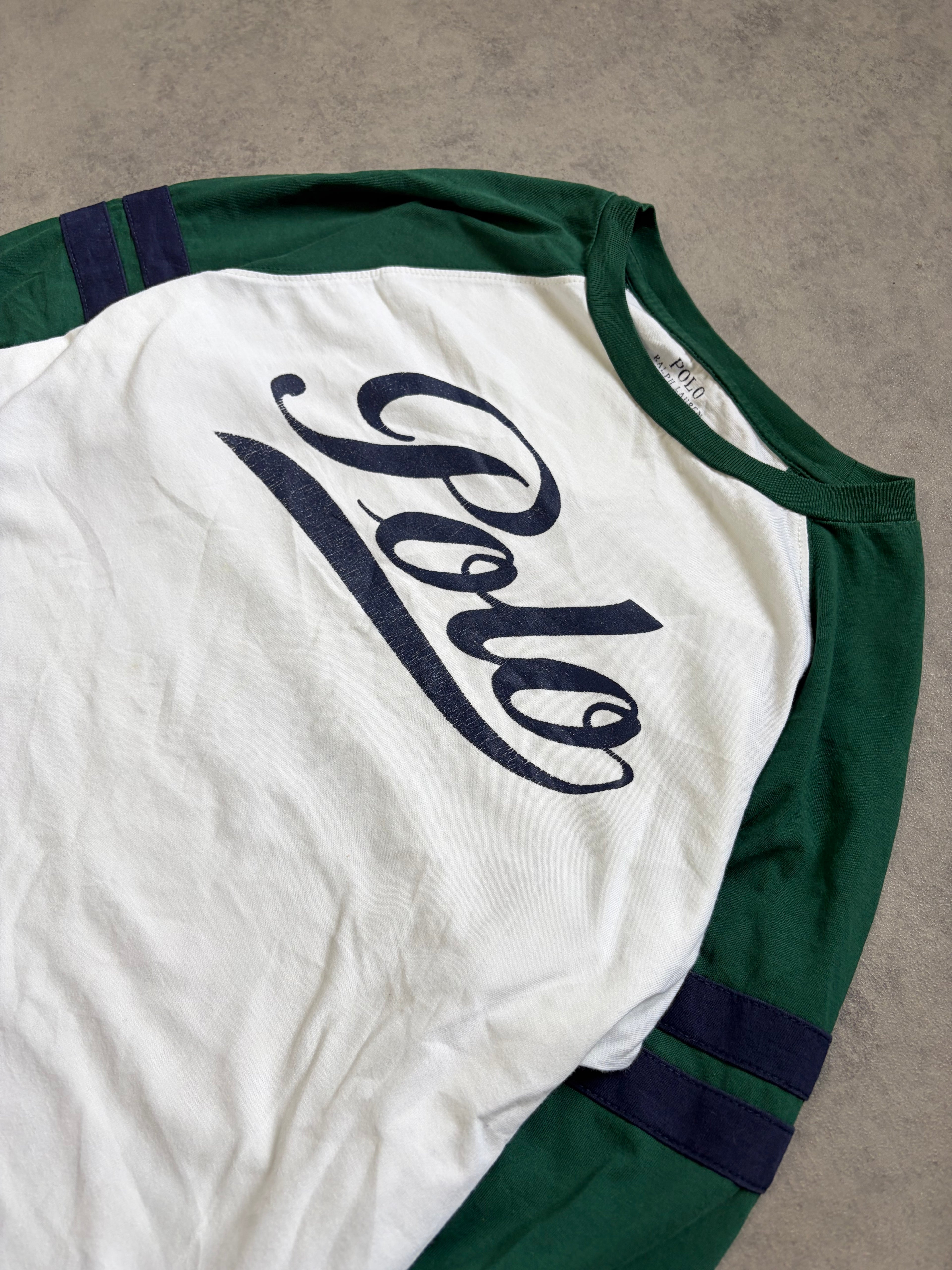 Ralph Lauren Long Sleeve (S)
