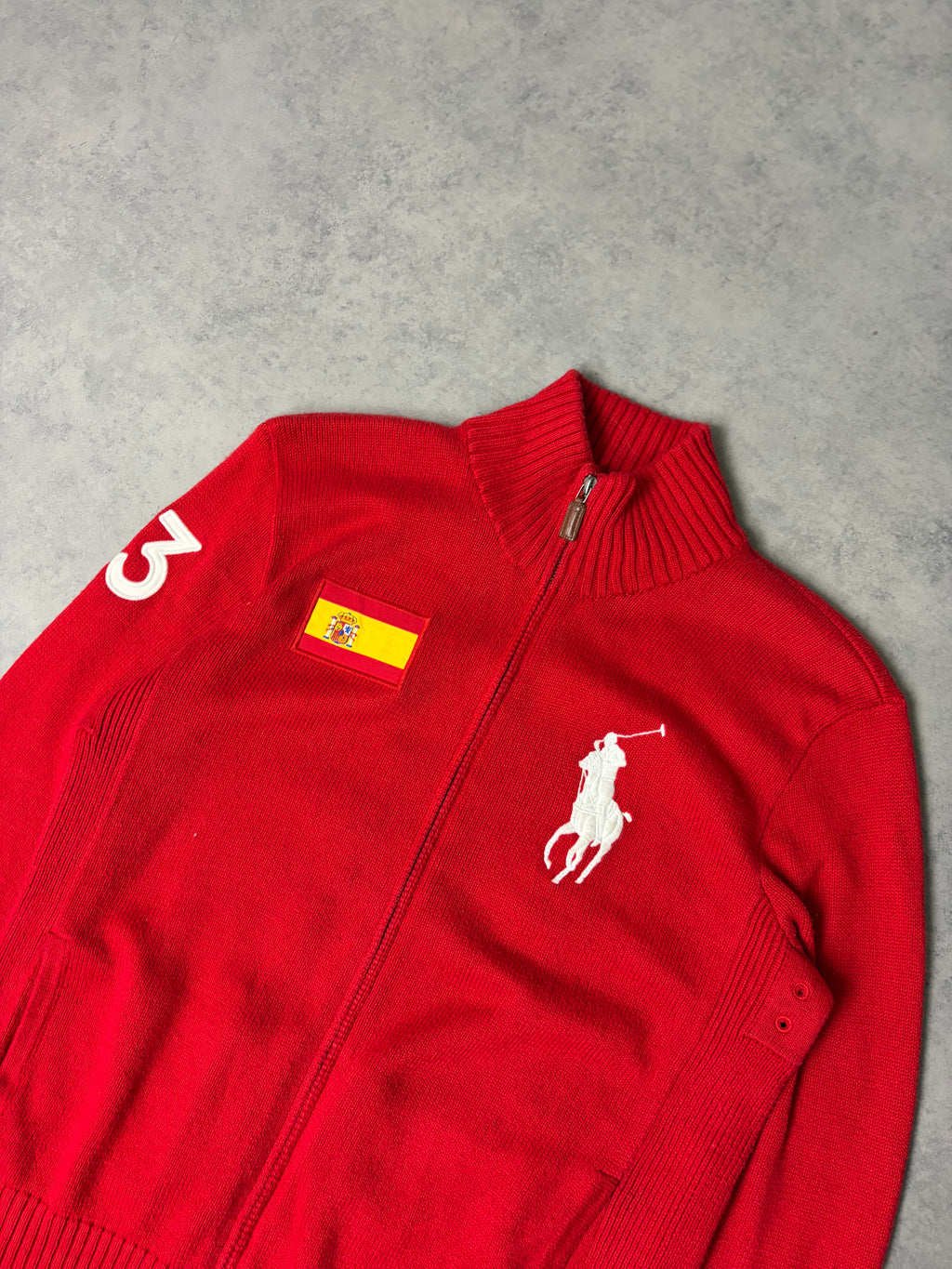Ralph Lauren Zipper (M)