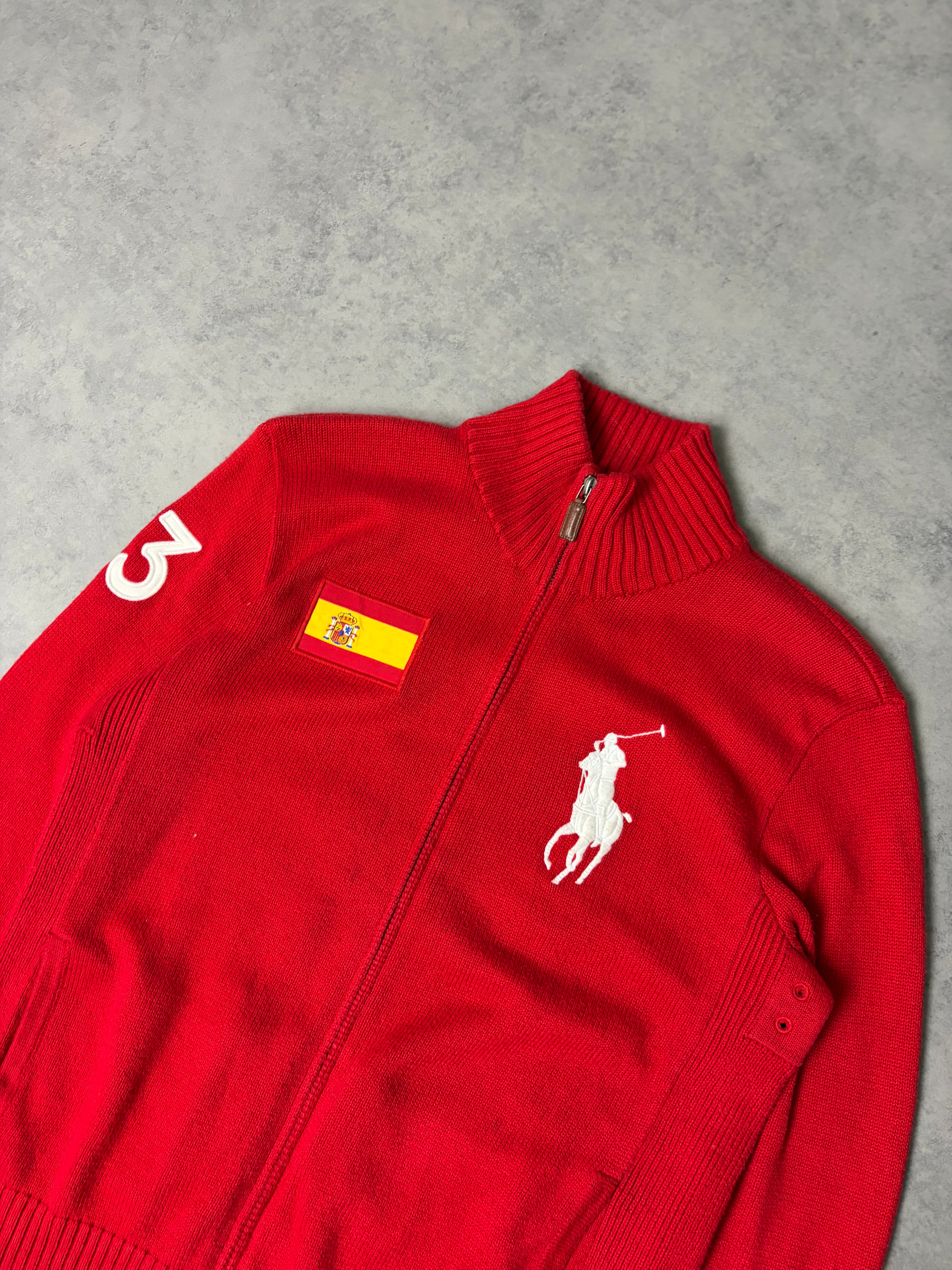 Ralph Lauren Zipper (M)