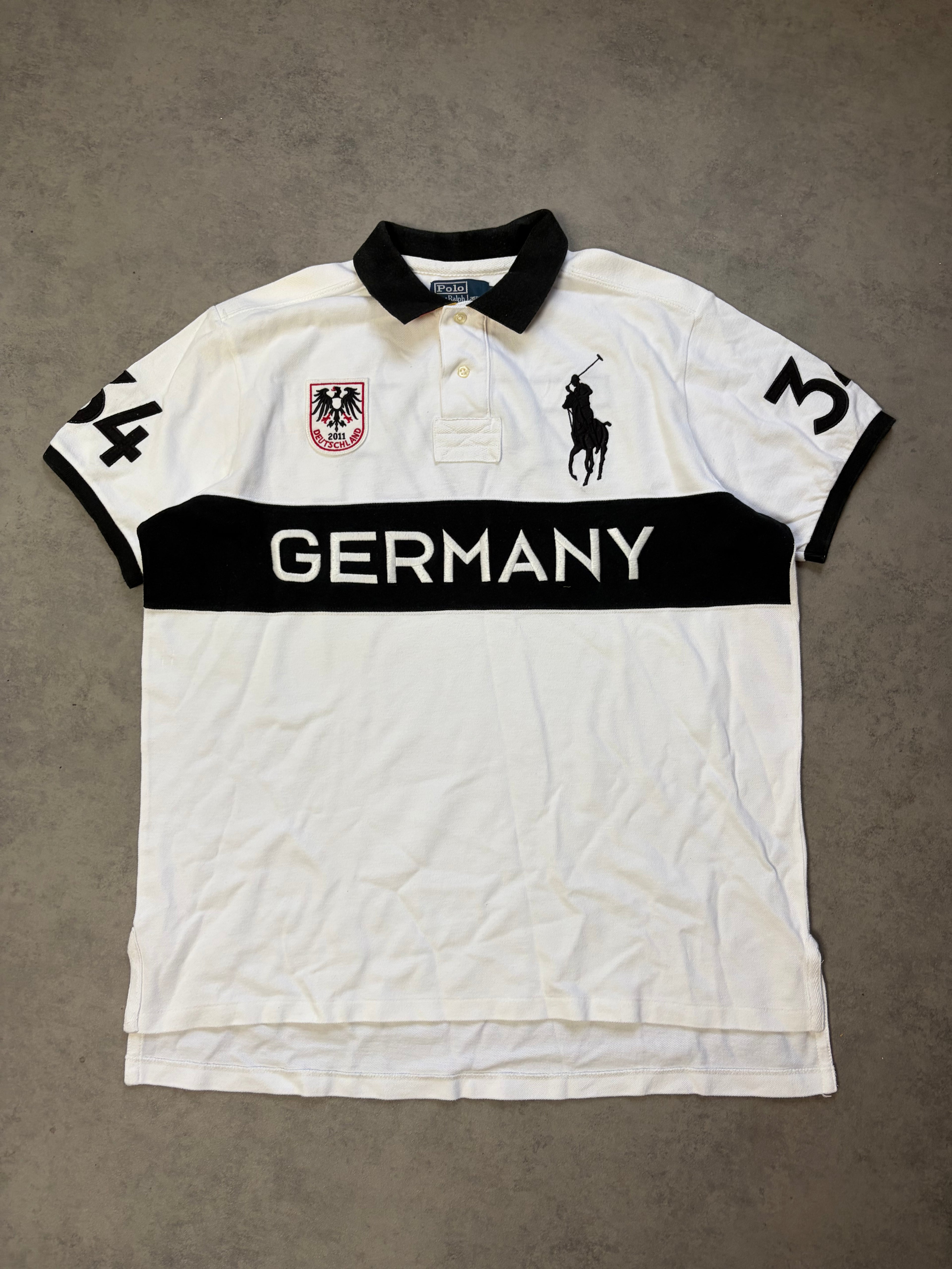 Ralph Lauren Chief Keef Germany (XL)