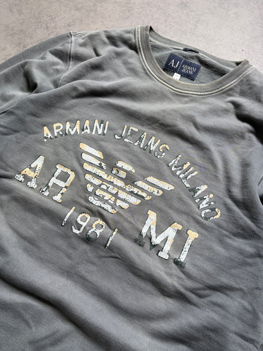 Armani Sweater (M/L)