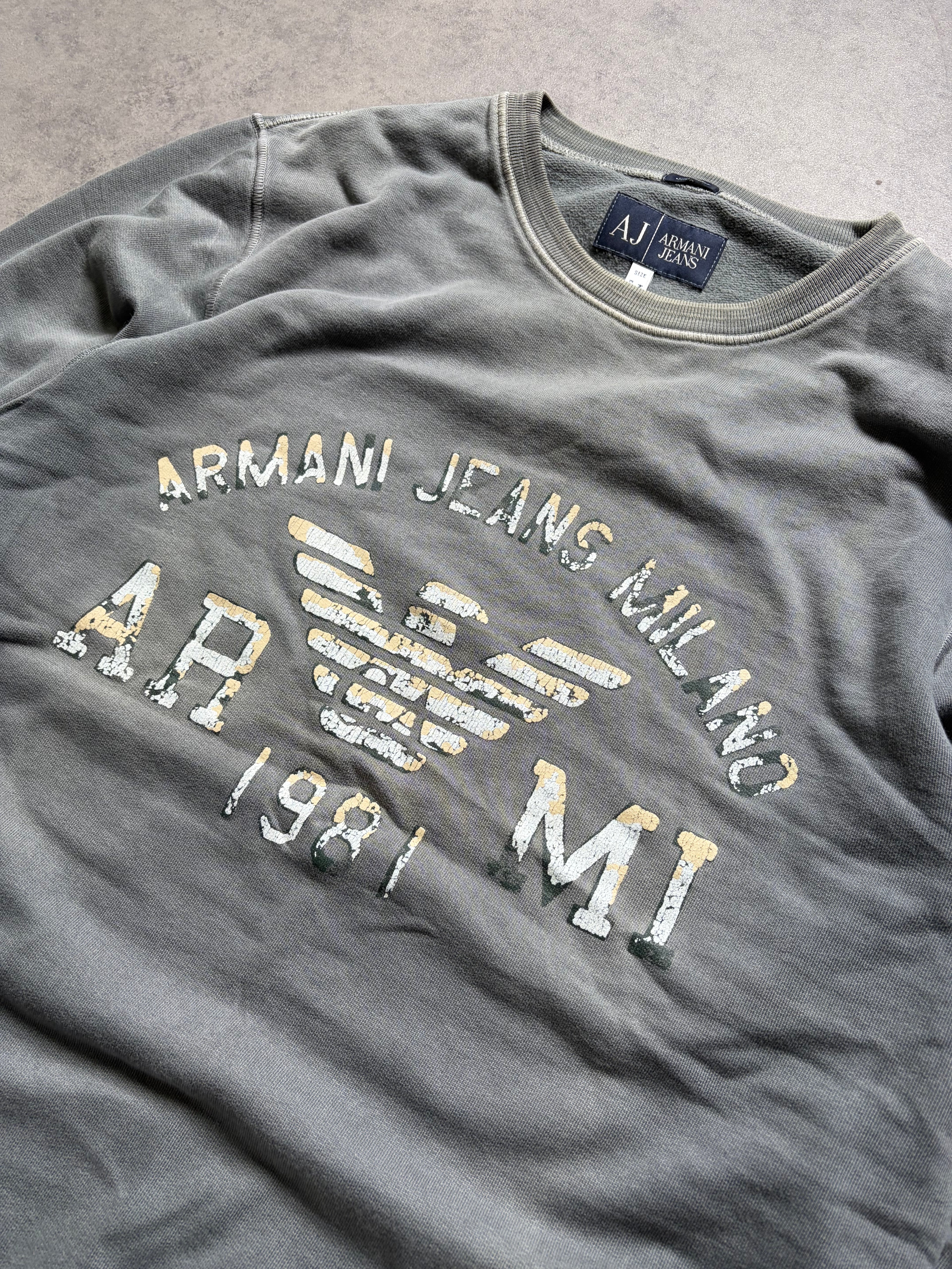 Armani Sweater (M/L)