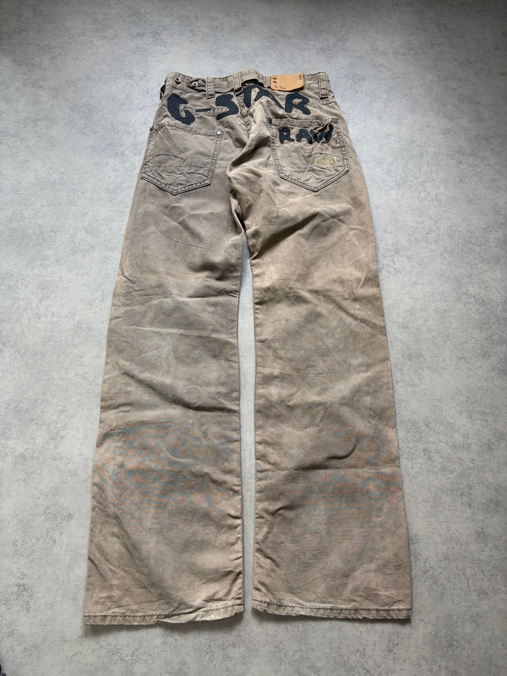 G Star Baggy Jeans (XL)
