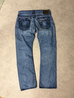 TRUE RELIGION JEANS (L)
