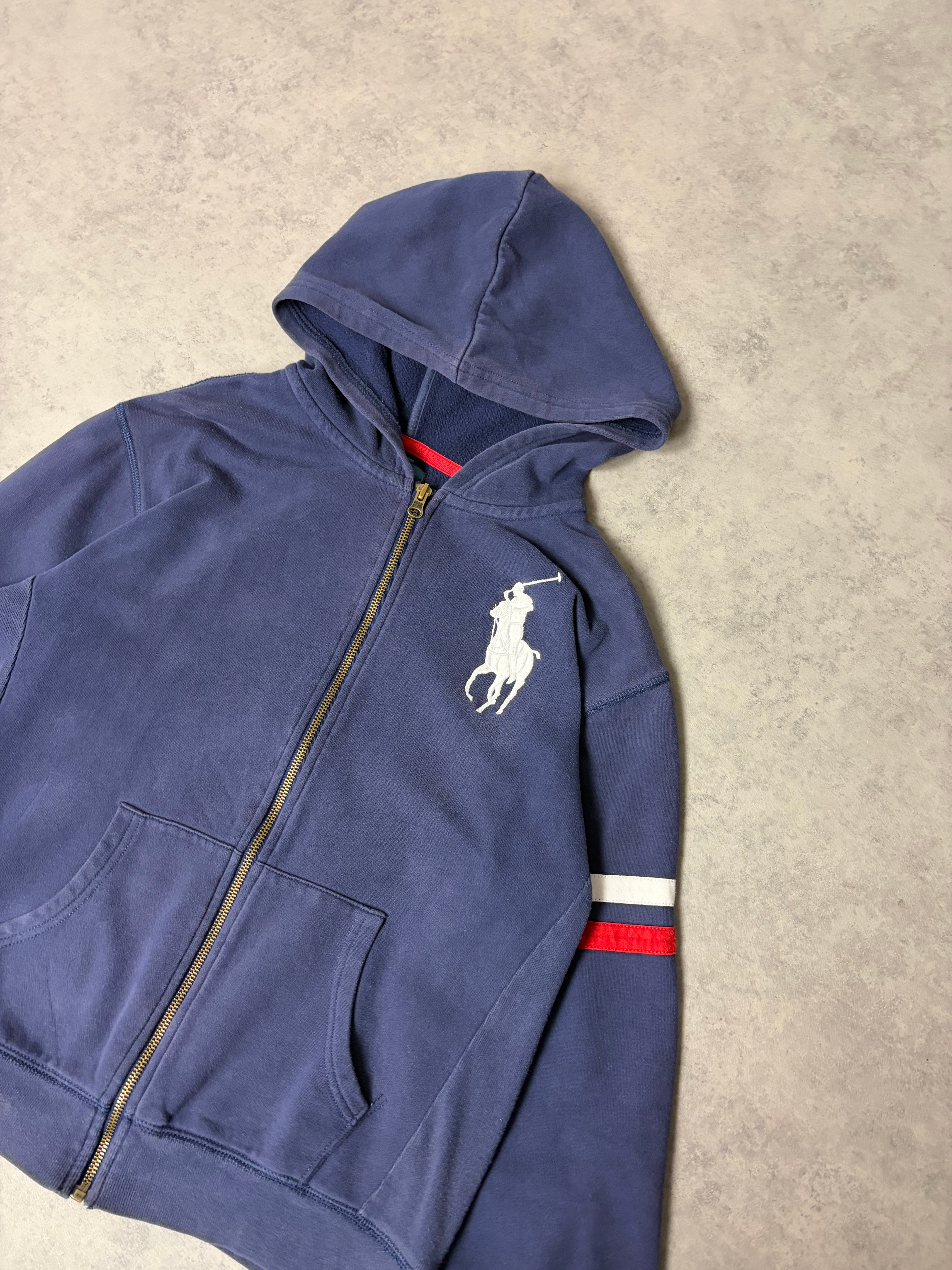 Ralph Lauren Zipper (XS)