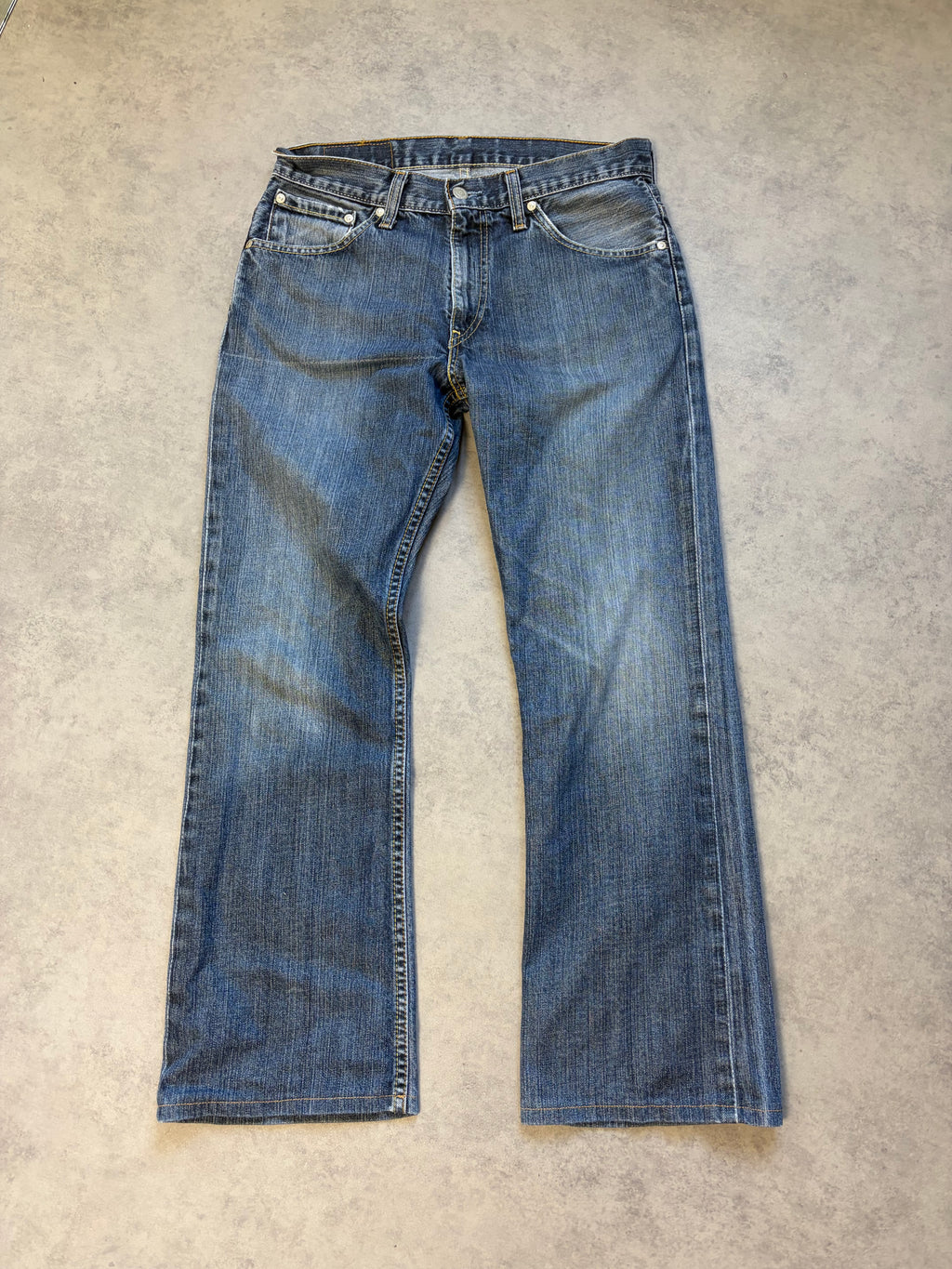 Levis 507 Bootcut (S)