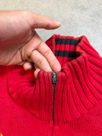 RALPH LAUREN CHIEF KEEF ZIPPER (XL)