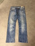 DIESEL BOOTCUT JEANS (S)