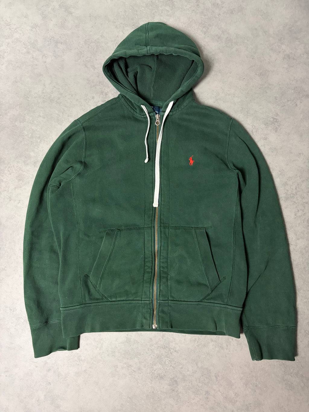 RALPH LAUREN ZIPPER (M/L)