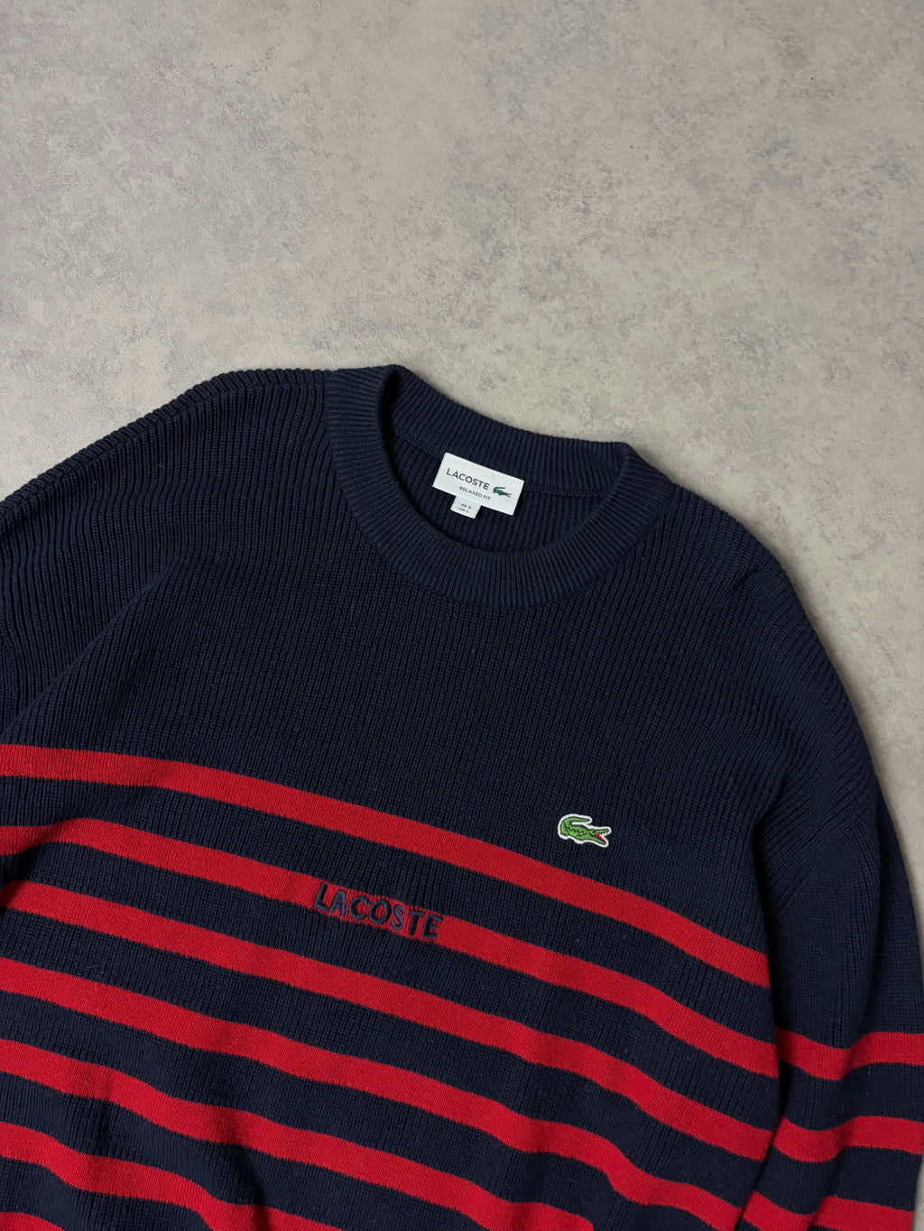 Lacoste Sweater (XL)