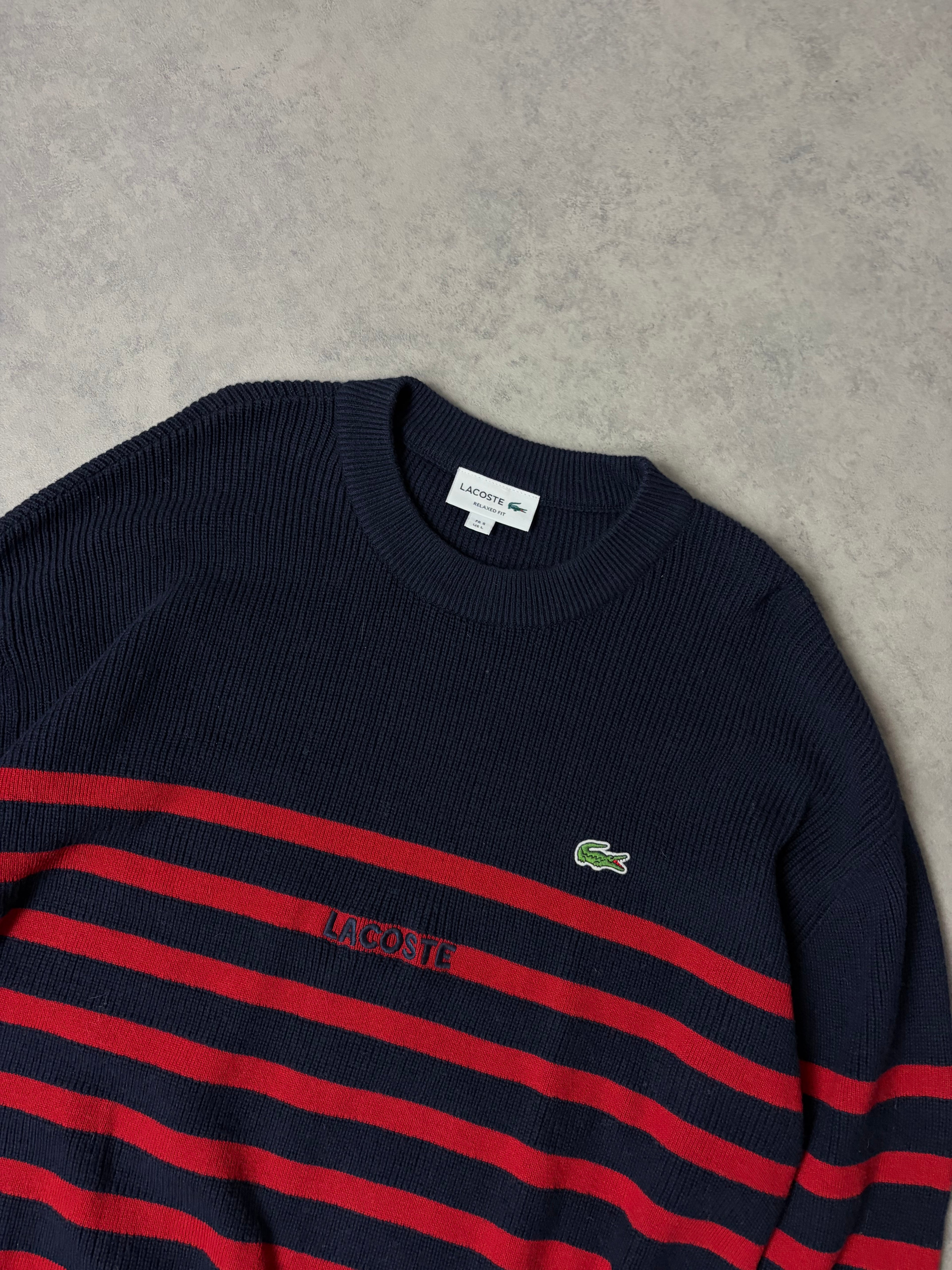 Lacoste Sweater (XL)