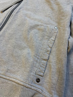 Armani Zipper Grau (S)
