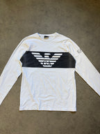Armani Long Sleeve (S)