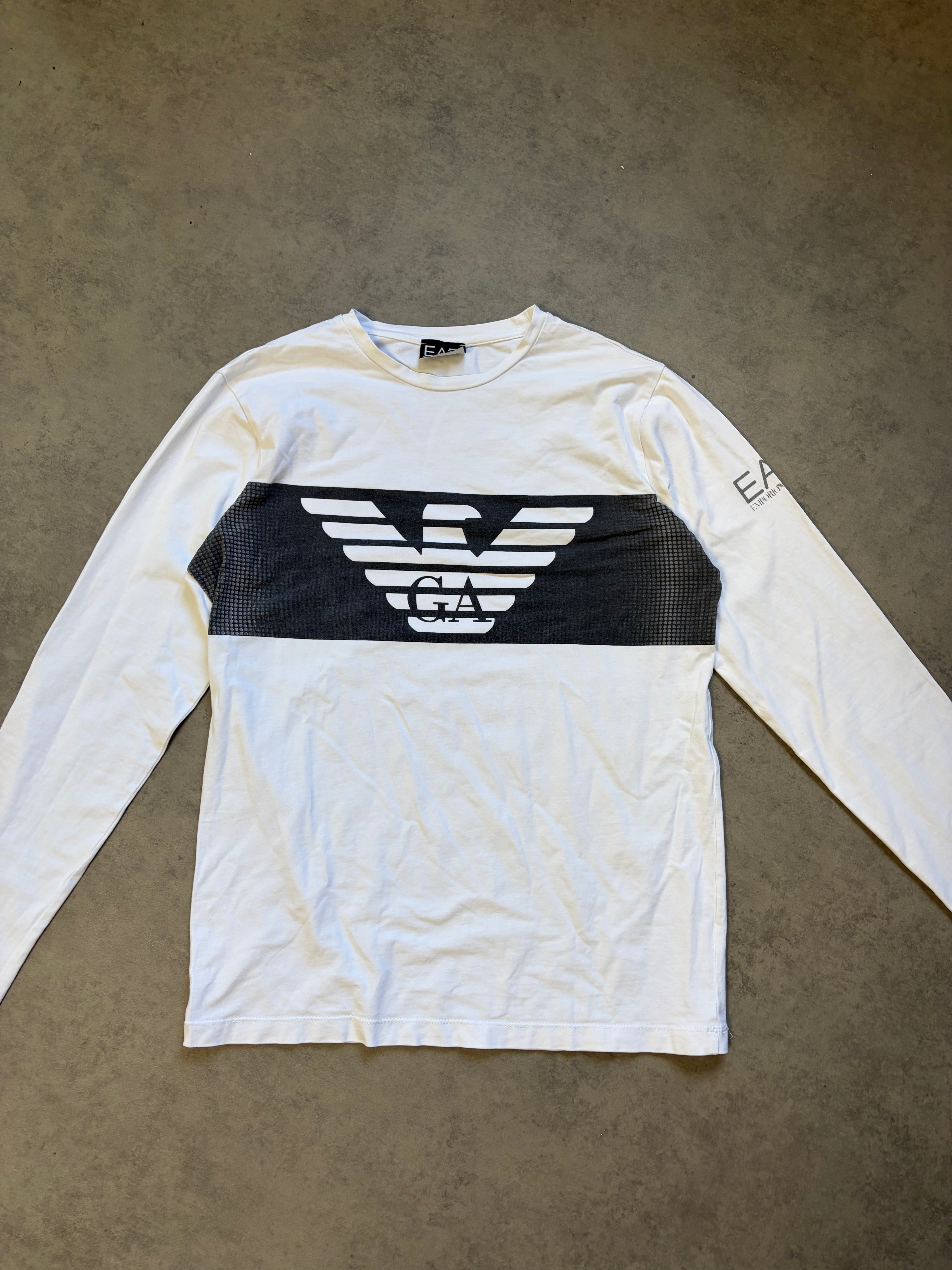 Armani Long Sleeve (S)